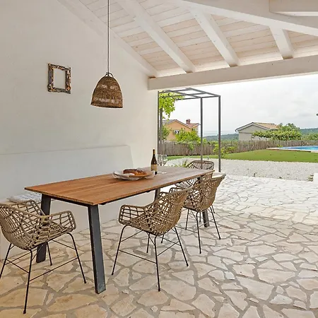 Casa Mirna For 7 People Near Pula With Sea View & Only 2 Km From The Sea Villa